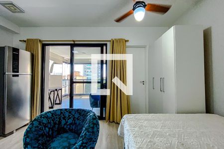 Apartamento para alugar com 1 quarto, 33m² em Vila Mariana, São Paulo