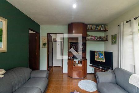 Sala de casa para alugar com 3 quartos, 250m² em Hauer, Curitiba