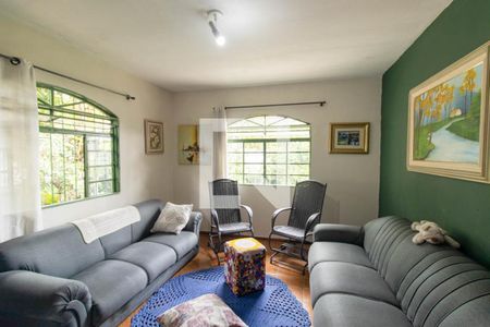 Sala de casa para alugar com 3 quartos, 250m² em Hauer, Curitiba