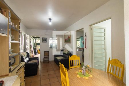 Sala de Estar de casa para alugar com 3 quartos, 250m² em Hauer, Curitiba