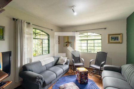 Sala de casa para alugar com 3 quartos, 250m² em Hauer, Curitiba