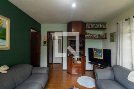 Sala de casa para alugar com 3 quartos, 250m² em Hauer, Curitiba