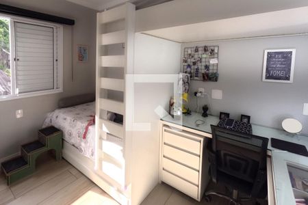 Quarto 1 de apartamento para alugar com 3 quartos, 84m² em Marapé, Santos