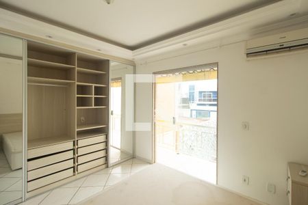 Suíte 1 de casa de condomínio para alugar com 2 quartos, 130m² em Campo Grande, Rio de Janeiro