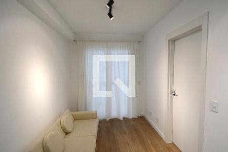 Sala de apartamento para alugar com 2 quartos, 37m² em Vila Sofia, São Paulo