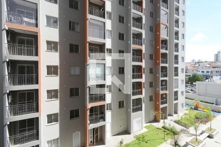 Vista da Varanda de apartamento para alugar com 2 quartos, 37m² em Vila Sofia, São Paulo