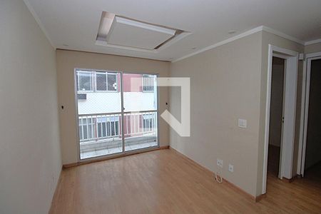 Sala de apartamento para alugar com 2 quartos, 55m² em Cascadura, Rio de Janeiro