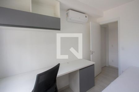 Quarto de apartamento para alugar com 2 quartos, 62m² em Chácara Santo Antônio, São Paulo