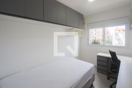 Quarto de apartamento para alugar com 2 quartos, 62m² em Chácara Santo Antônio, São Paulo