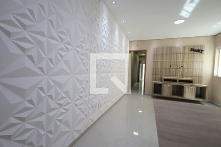 Sala de apartamento à venda com 3 quartos, 159m² em Paraíso, Santo André