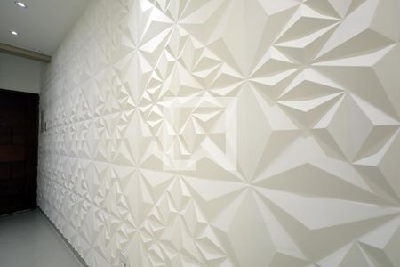 Sala de apartamento à venda com 3 quartos, 159m² em Paraíso, Santo André