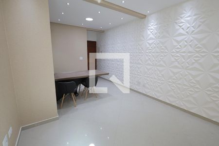 Sala de apartamento à venda com 3 quartos, 159m² em Paraíso, Santo André