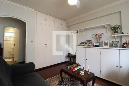 Escritório de apartamento à venda com 3 quartos, 162m² em Moema, São Paulo