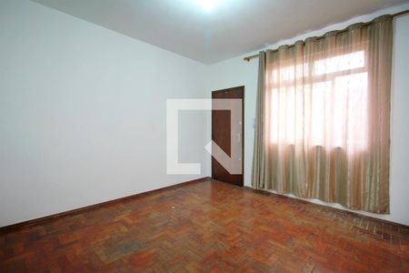 Sala de apartamento à venda com 2 quartos, 50m² em Serra, Belo Horizonte