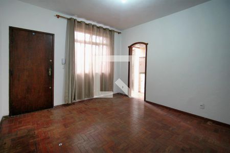 Sala de apartamento à venda com 2 quartos, 50m² em Serra, Belo Horizonte