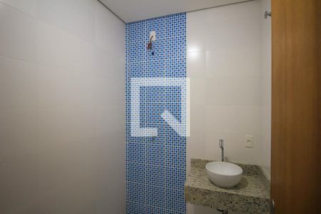 Lavabo de casa à venda com 3 quartos, 120m² em Vila Santa Clara, São Paulo