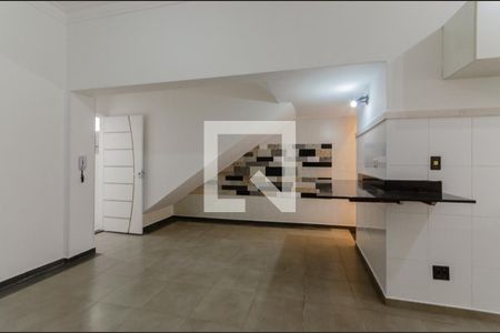 Sala de apartamento para alugar com 2 quartos, 80m² em Vila Mariana, São Paulo