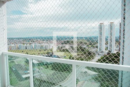 Vista da Varanda de apartamento para alugar com 2 quartos, 225m² em Jardim Santa Barbara, Embu das Artes