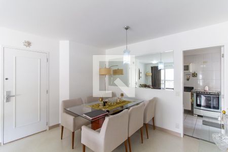 Sala de apartamento para alugar com 4 quartos, 135m² em Vila Ipojuca, São Paulo