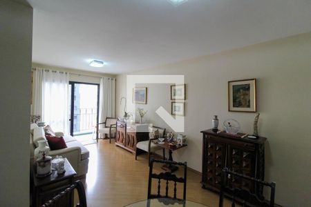 Sala de apartamento para alugar com 3 quartos, 80m² em Vila Olímpia, São Paulo