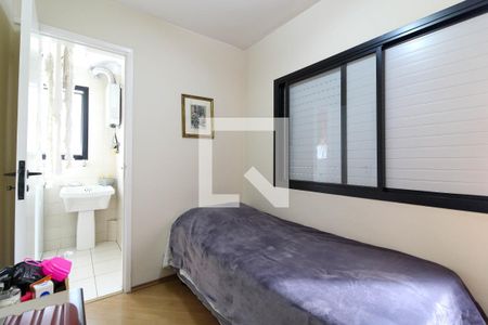 Quarto 2 de apartamento para alugar com 3 quartos, 80m² em Vila Olímpia, São Paulo