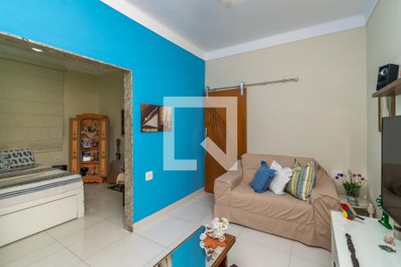 Sala de casa à venda com 3 quartos, 91m² em Irajá, Rio de Janeiro