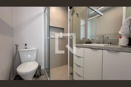 Banheiro de apartamento à venda com 2 quartos, 94m² em Jardim Paulista, São Paulo