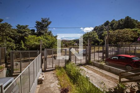 Vista de casa à venda com 3 quartos, 105m² em Guarujá, Porto Alegre