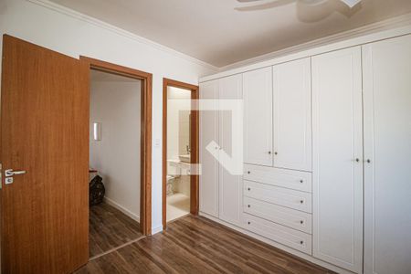 Suite de casa à venda com 3 quartos, 105m² em Guarujá, Porto Alegre