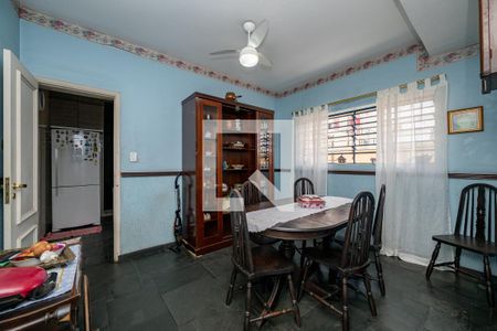 Sala de Jantar de casa para alugar com 3 quartos, 350m² em Vila Alexandria, São Paulo