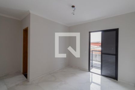 Suíte 1 de casa de condomínio para alugar com 2 quartos, 70m² em Vila Curuçá Velha, São Paulo