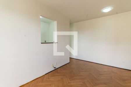 Sala de apartamento à venda com 3 quartos, 63m² em Vila Esperança, São Paulo