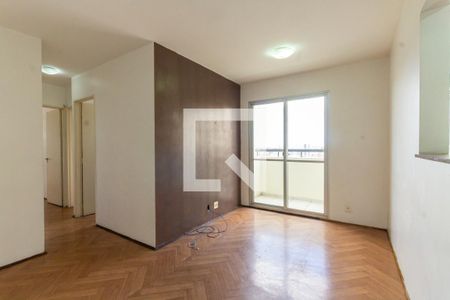 Sala de apartamento à venda com 3 quartos, 63m² em Vila Esperança, São Paulo