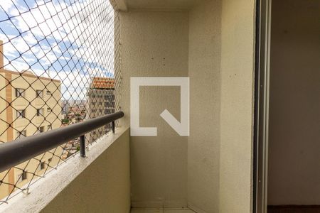 Sacada de apartamento à venda com 3 quartos, 63m² em Vila Esperança, São Paulo