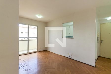 Sala de apartamento à venda com 3 quartos, 63m² em Vila Esperança, São Paulo