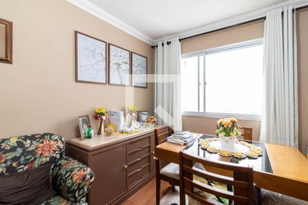 Sala de apartamento à venda com 2 quartos, 50m² em Jardim das Laranjeiras, São Paulo