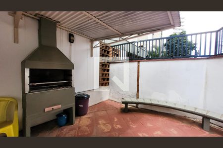 Studio à venda com 48m², 1 quarto e 1 vaga Studio à venda com 48m², 1 quarto e 1 vagaÁrea comum - Churrasqueira