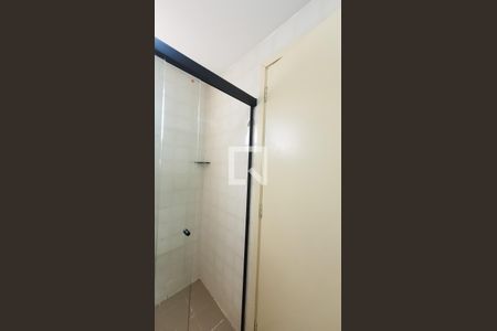 Banheiro de kitnet/studio à venda com 1 quarto, 48m² em Centro, Campinas