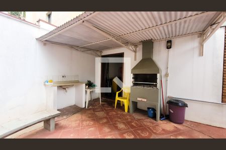 Studio à venda com 48m², 1 quarto e 1 vaga Studio à venda com 48m², 1 quarto e 1 vagaÁrea comum - Churrasqueira