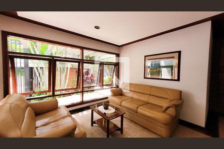 Studio à venda com 48m², 1 quarto e 1 vaga Studio à venda com 48m², 1 quarto e 1 vagaHall social