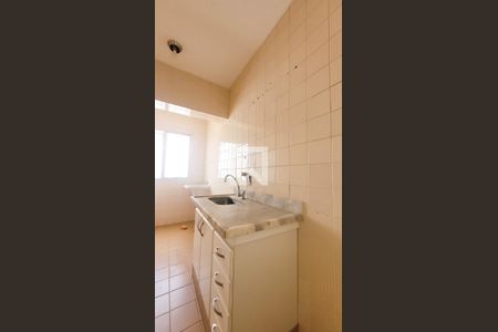 Studio à venda com 48m², 1 quarto e 1 vaga Studio à venda com 48m², 1 quarto e 1 vagaCozinha