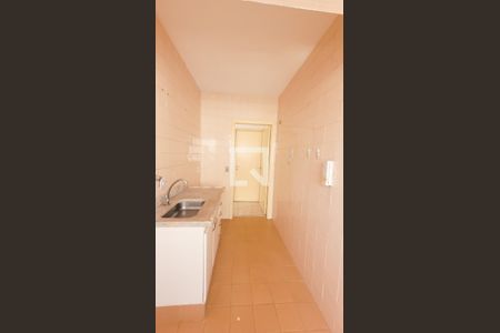 Cozinha de kitnet/studio à venda com 1 quarto, 48m² em Centro, Campinas