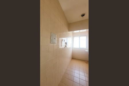 Studio à venda com 48m², 1 quarto e 1 vaga Studio à venda com 48m², 1 quarto e 1 vagaLavanderia