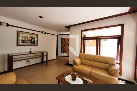 Studio à venda com 48m², 1 quarto e 1 vaga Studio à venda com 48m², 1 quarto e 1 vagaHall social