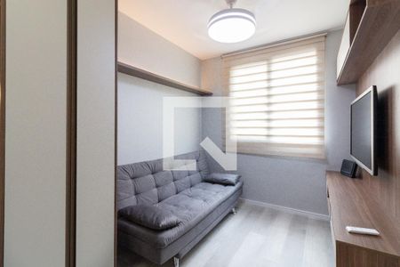 Sala - Cozinha de apartamento para alugar com 1 quarto, 24m² em Butantã, São Paulo