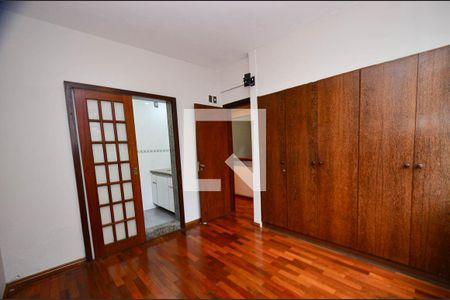 Suite de apartamento para alugar com 3 quartos, 83m² em Cidade Nova, Belo Horizonte