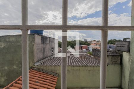 Vista  de casa à venda com 3 quartos, 145m² em Jardim Nordeste, São Paulo