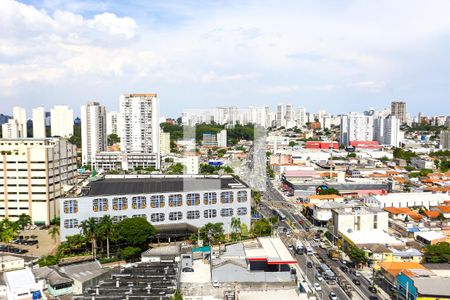 Quarto 1 - Vista de apartamento à venda com 2 quartos, 38m² em Jardim Mirante, São Paulo