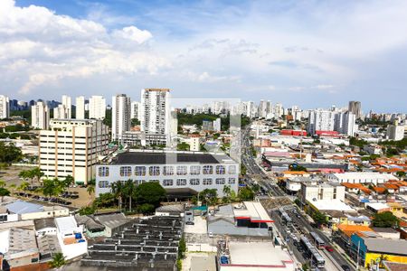 Sala - Vista de apartamento à venda com 2 quartos, 38m² em Jardim Mirante, São Paulo