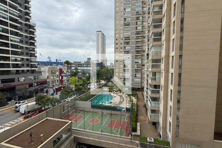 Vista da Sacada de apartamento para alugar com 2 quartos, 60m² em Bethaville I, Barueri